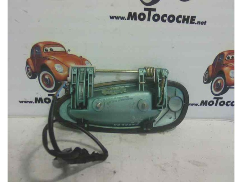 Recambio de maneta exterior delantera derecha para porsche 911 (typ 996) carrera 4 coupe referencia OEM IAM 99653706205  