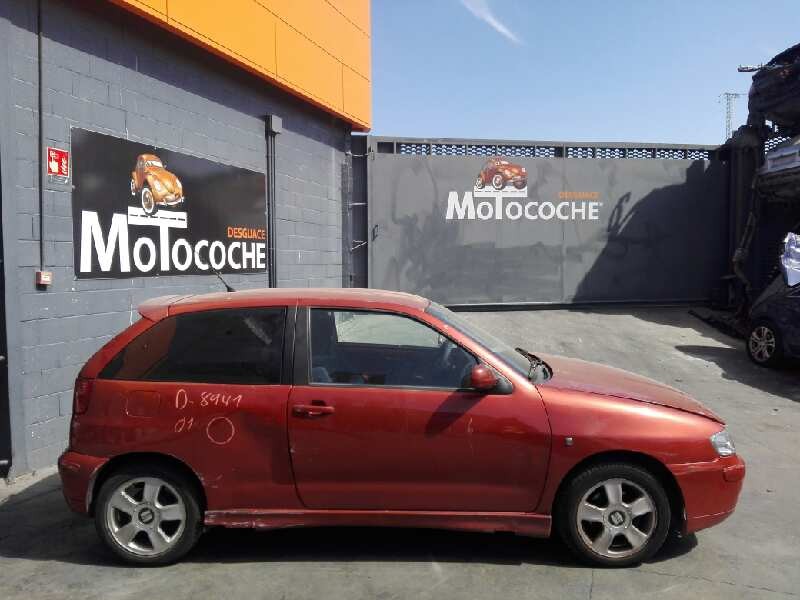 seat ibiza (6k1) del año 1999