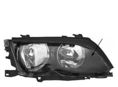 Recambio de faro derecho para bmw serie 3 berlina (e46) referencia OEM IAM 63127165770 10106110009 BM0204903