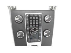 Recambio de mando climatizador para volvo v40 momentum referencia OEM IAM 3923602Y5CS   2