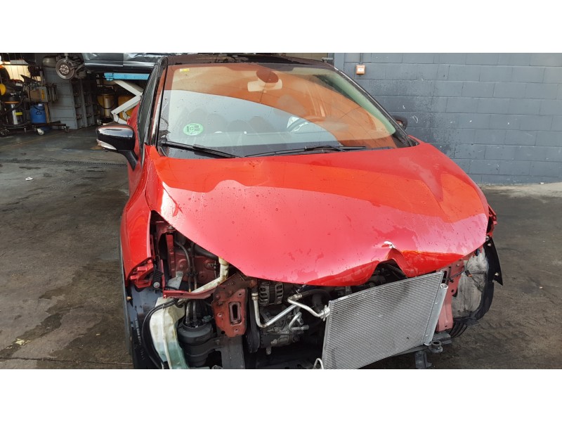 renault captur del año 2017