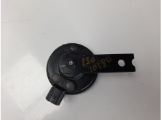 Recambio de claxon para hyundai i30 (gd) 1.4 cat referencia OEM IAM 966303401   2