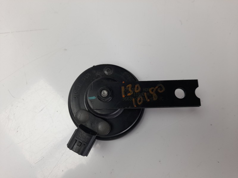 Recambio de claxon para hyundai i30 (gd) 1.4 cat referencia OEM IAM 966303401  