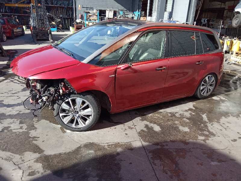 citroen c4 grand picasso del año 2014