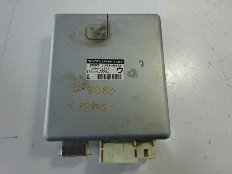 Recambio de centralita asd para toyota prius+ eco referencia OEM IAM 8965047260 1129002271 