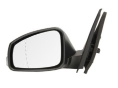 Recambio de retrovisor izquierdo para renault megane iii berlina 5 p referencia OEM IAM 963020181R 1051986014 RN4247334