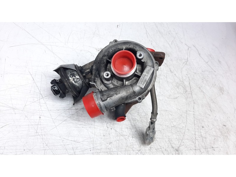 Recambio de turbocompresor para ford s-max (ca1) titanium (03.2010) referencia OEM IAM 9658728580  