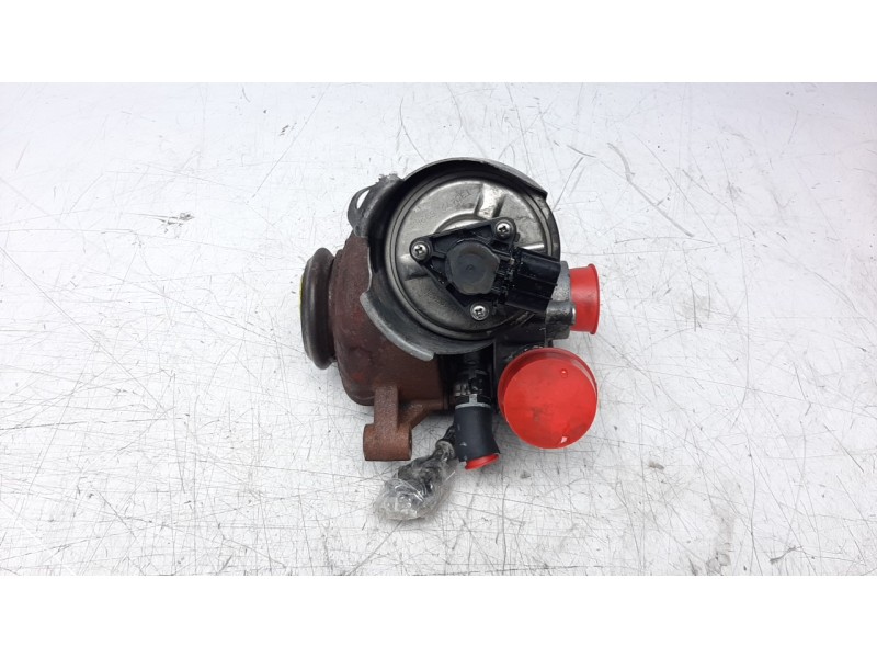 Recambio de turbocompresor para ford s-max (ca1) titanium (03.2010) referencia OEM IAM 9658728580  