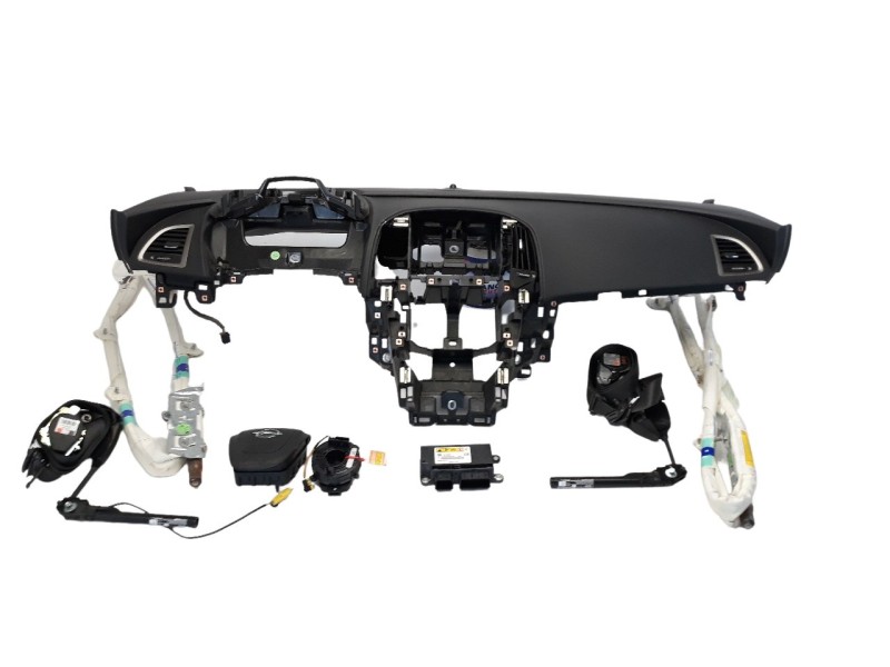 Recambio de kit airbag para opel astra j lim. enjoy referencia OEM IAM 112000  