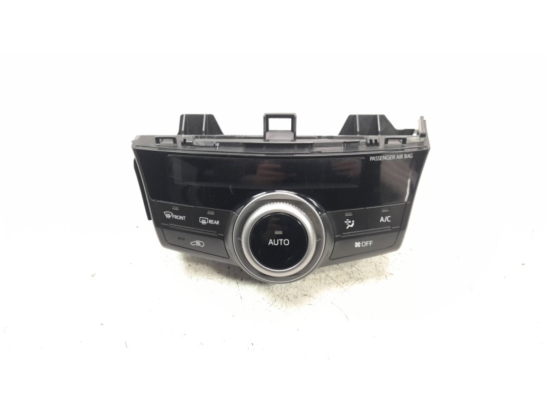 Recambio de mando climatizador para toyota prius+ advance referencia OEM IAM 5590047161  