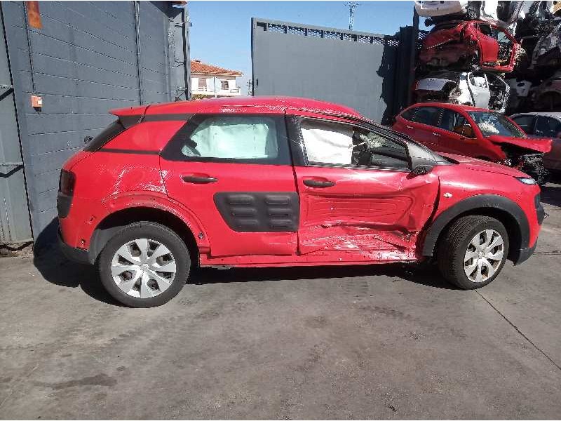 citroen c4 cactus del año 2016