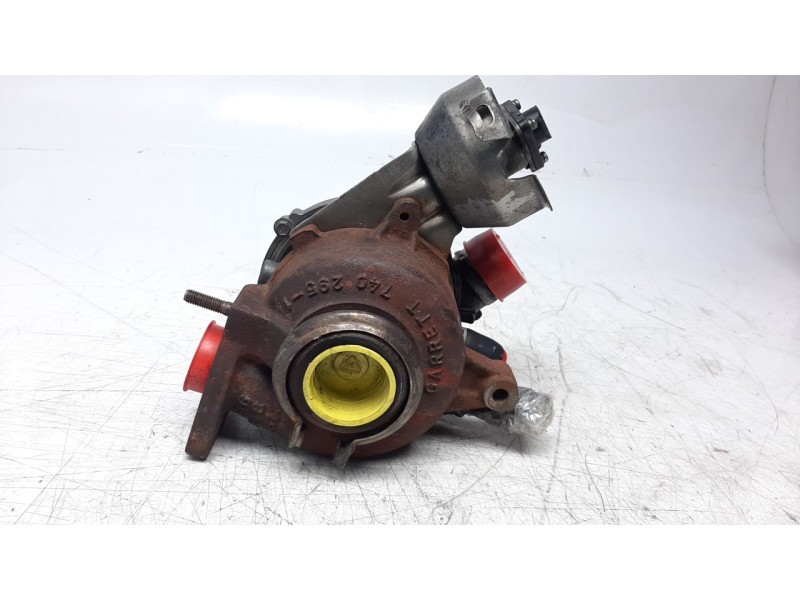 Recambio de turbocompresor para ford s-max (ca1) titanium (03.2010) referencia OEM IAM 9658728580  