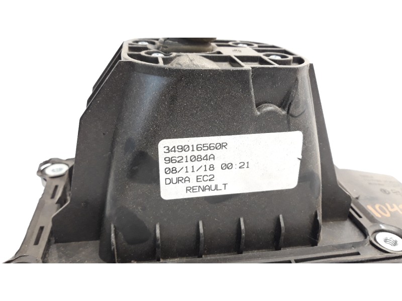 Recambio de palanca cambio para dacia sandero 0.9 tce cat referencia OEM IAM 349016560R  