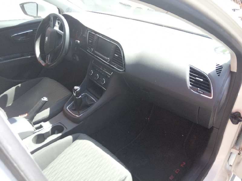 seat leon (5f1) del año 2015