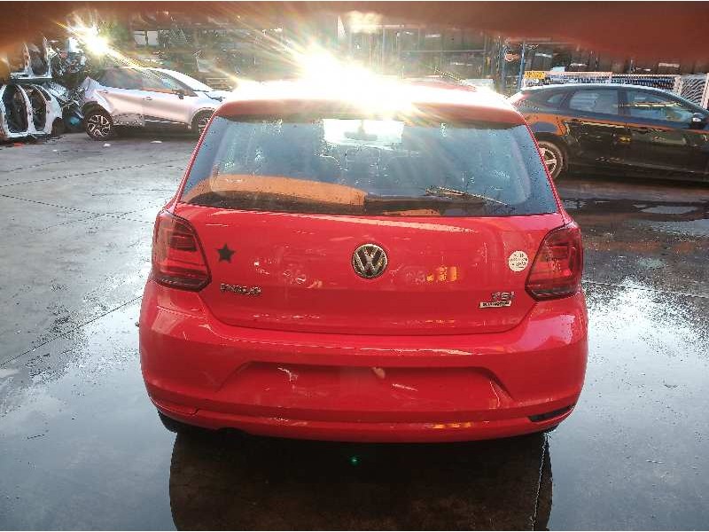 volkswagen polo (6c1) del año 2017