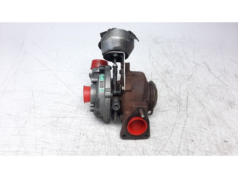 Recambio de turbocompresor para ford s-max (ca1) titanium (03.2010) referencia OEM IAM 9658728580  