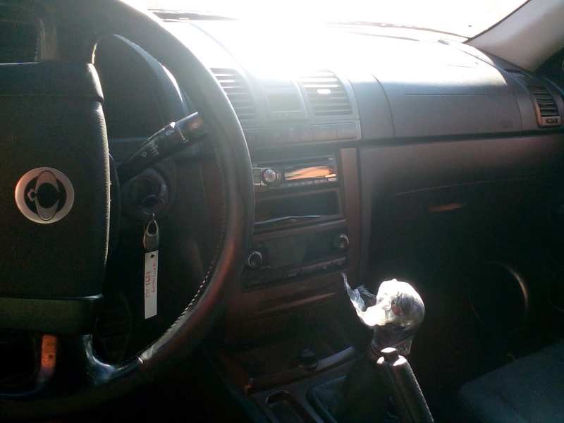 ssangyong rexton del año 2006