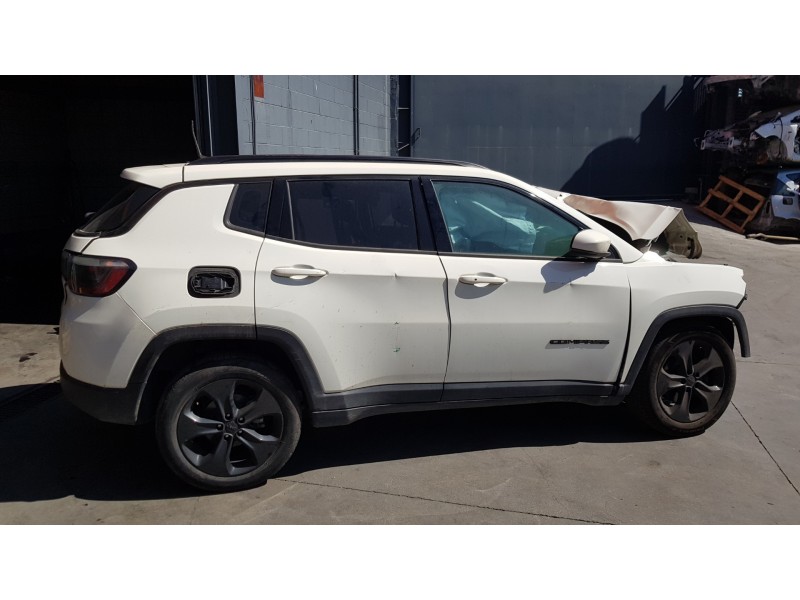 jeep compass ii del año 2019