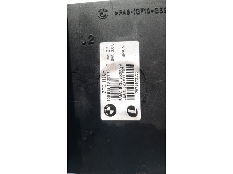 Recambio de modulo electronico para bmw f 800 r referencia OEM IAM 61358526099  