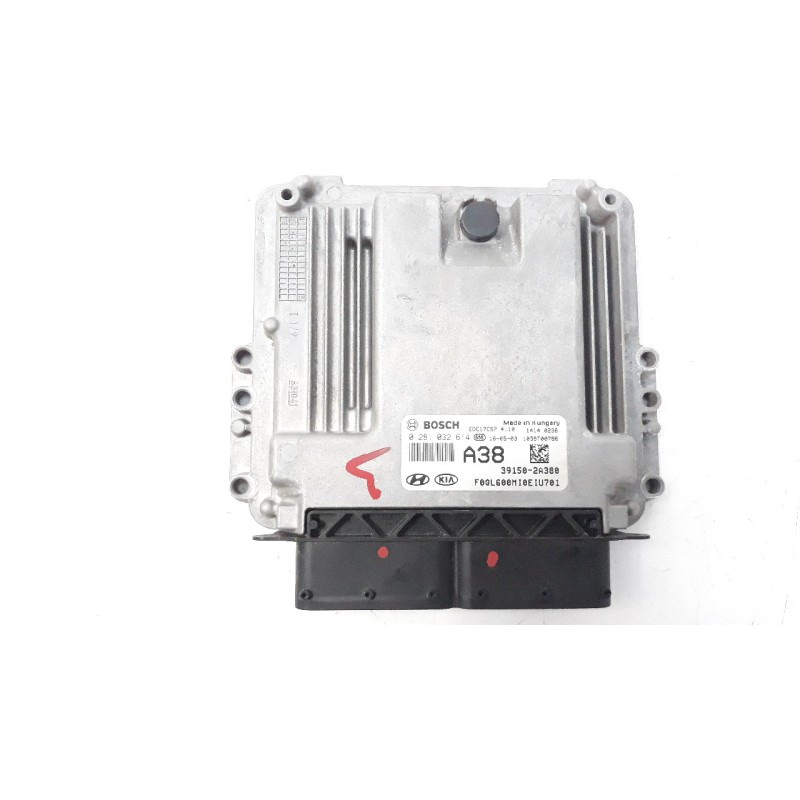 Recambio de centralita motor uce para kia sportage 1.7 crdi cat referencia OEM IAM 391502A380 0281032614 