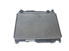 Recambio de radiador agua para ford transit courier 1.5 tdci cat referencia OEM IAM H1BG8005CC 550068  2