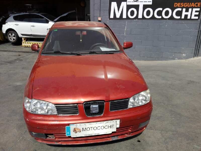 seat ibiza (6k1) del año 1999