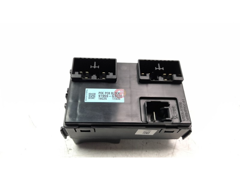 Recambio de caja reles / fusibles para hyundai i30 (pd) n line referencia OEM IAM 91959G3020  
