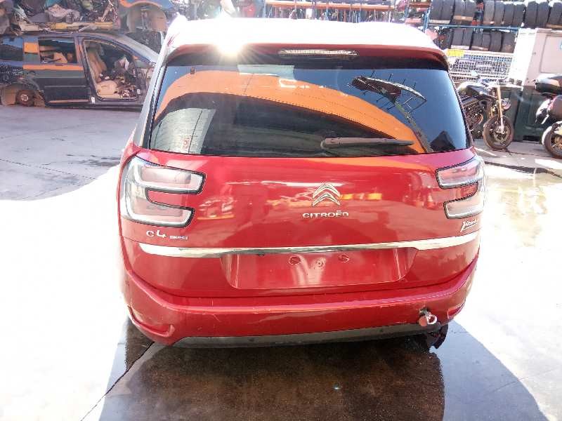 citroen c4 grand picasso del año 2014