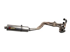 TUBO ESCAPE COMPLETO SH9R3C 