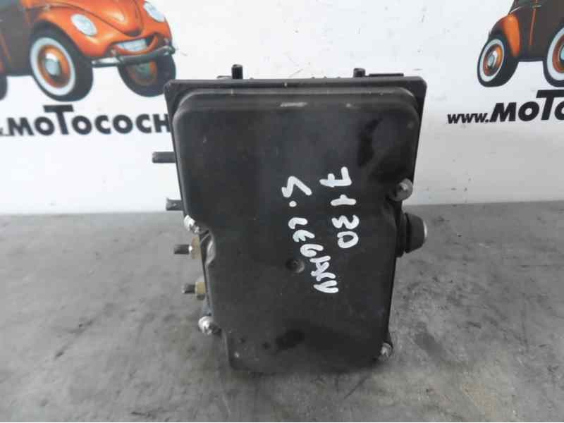 Recambio de abs para subaru legacy familiar/outback b13 (bp) 2.5 cat referencia OEM IAM 0265800345 27534AG030 