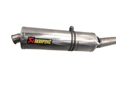 Recambio de tubo escape completo para honda cbr 900rr/cbr 1000rr/cbr 1100 xx fireblade   (sc50) referencia OEM IAM SH9R3C   2