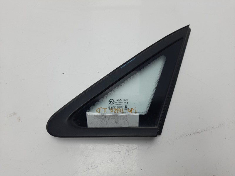 Recambio de luna custodia trasera derecha para hyundai i30 (gd) 1.4 cat referencia OEM IAM DOT736AS2M32  