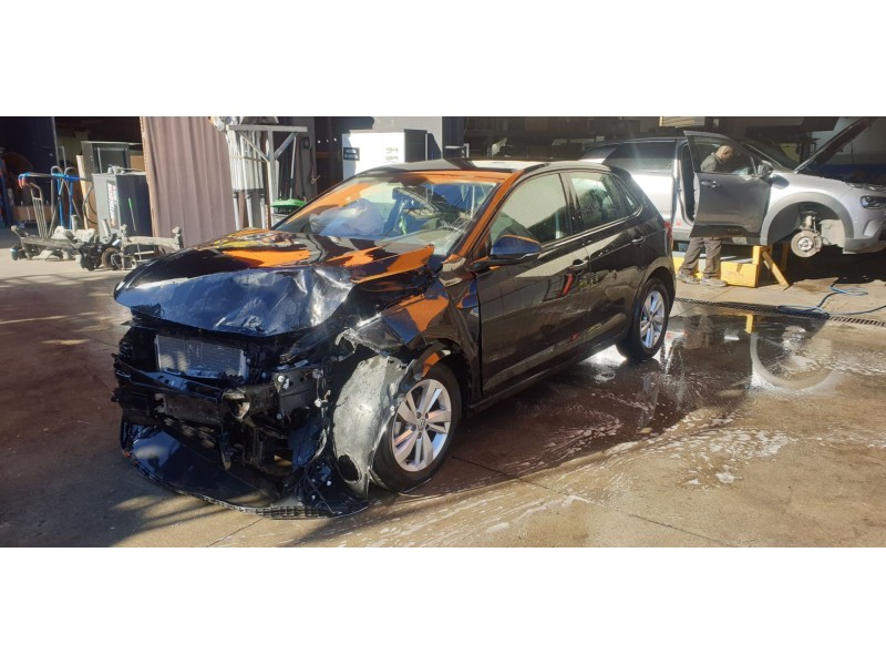 volkswagen polo del año 2020