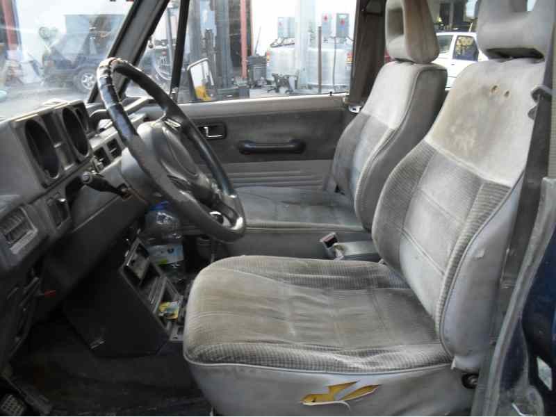 mitsubishi montero (l040) del año 1988