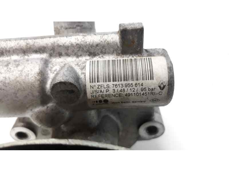 Recambio de bomba direccion para dacia sandero basis referencia OEM IAM 491101451R  