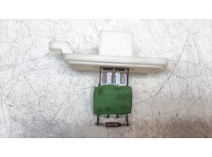Recambio de resistencia calefaccion para ford transit courier 1.5 tdci cat referencia OEM IAM AV1118B647  