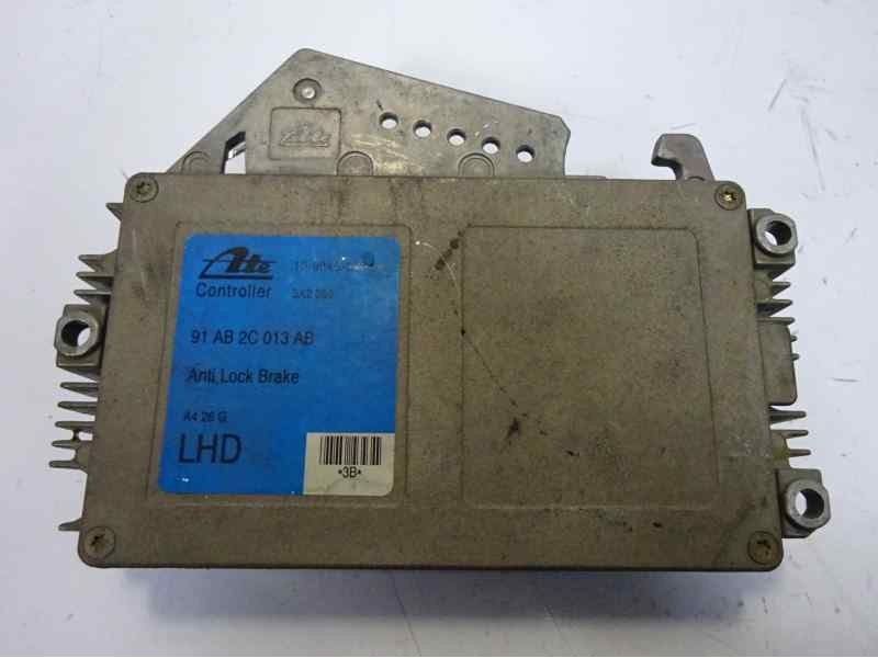 Recambio de centralita abs para ford escort berl./turnier 1.8 turbodiesel cat referencia OEM IAM 91AB2C013AB 10094007044 