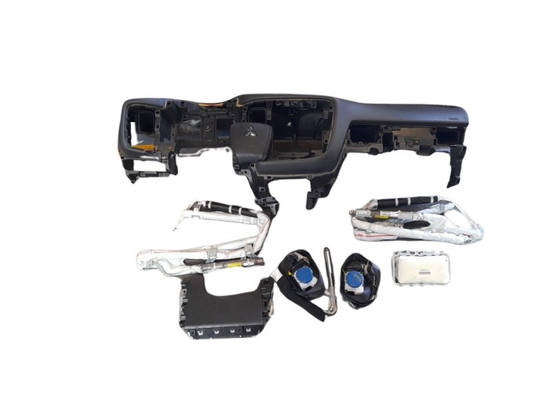 Recambio de kit airbag para mitsubishi outlander (gf0) phev kaiteki 4wd referencia OEM IAM 8000B003XA  