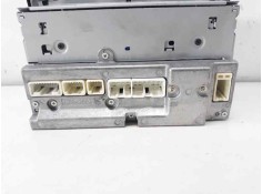 Recambio de sistema audio / radio cd para toyota avensis (t27) 2.0 d-4d cat referencia OEM IAM 8612005190   2