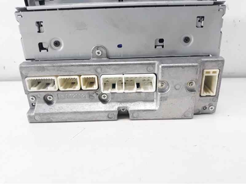Recambio de sistema audio / radio cd para toyota avensis (t27) 2.0 d-4d cat referencia OEM IAM 8612005190  