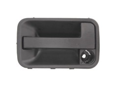 Recambio de maneta exterior delantera izquierda para fiat scudo (222) referencia OEM IAM 9101F9 106092352 124766
