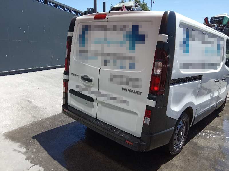 renault trafic combi del año 2017