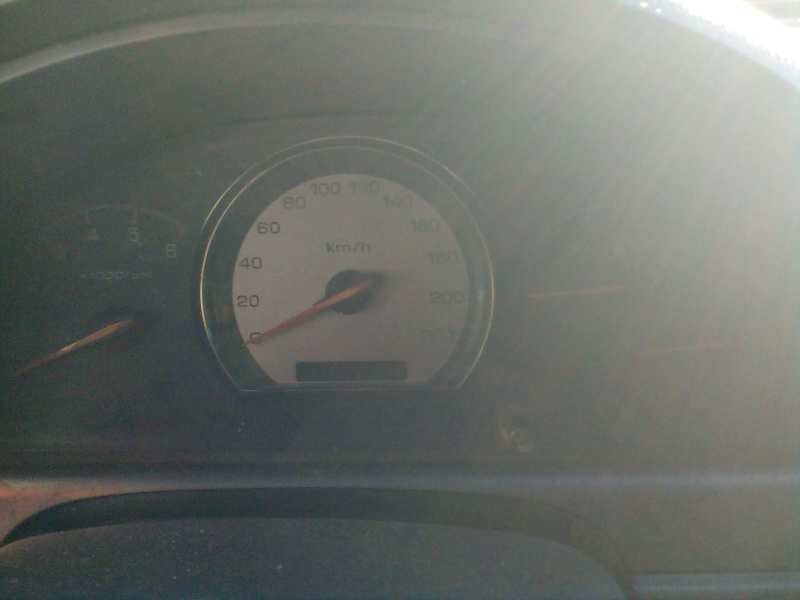 ssangyong rexton del año 2006