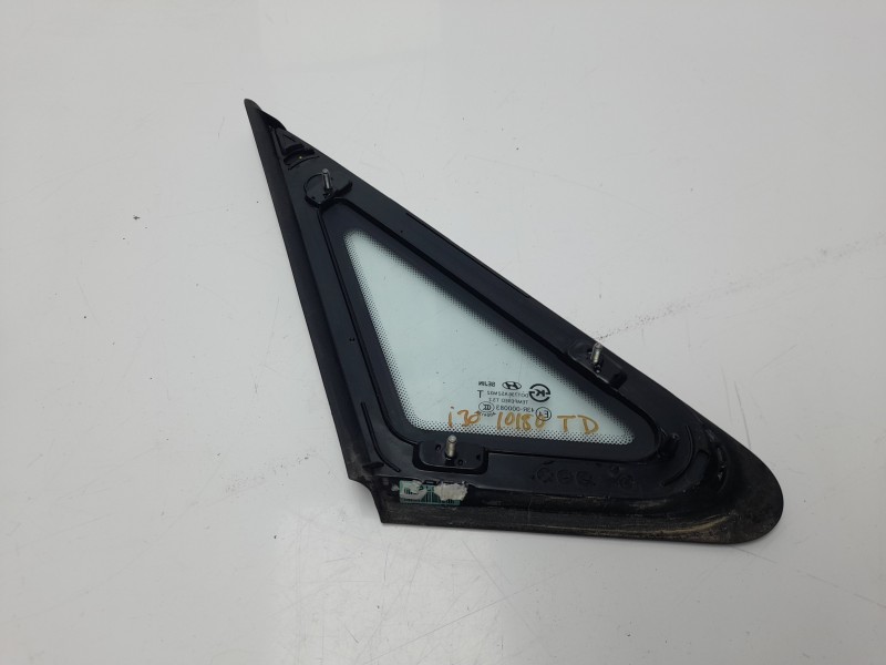 Recambio de luna custodia trasera derecha para hyundai i30 (gd) 1.4 cat referencia OEM IAM DOT736AS2M32  