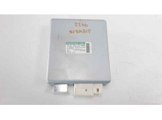 Recambio de modulo electronico para toyota avensis (t27) 2.0 d-4d cat referencia OEM IAM 8965005081  