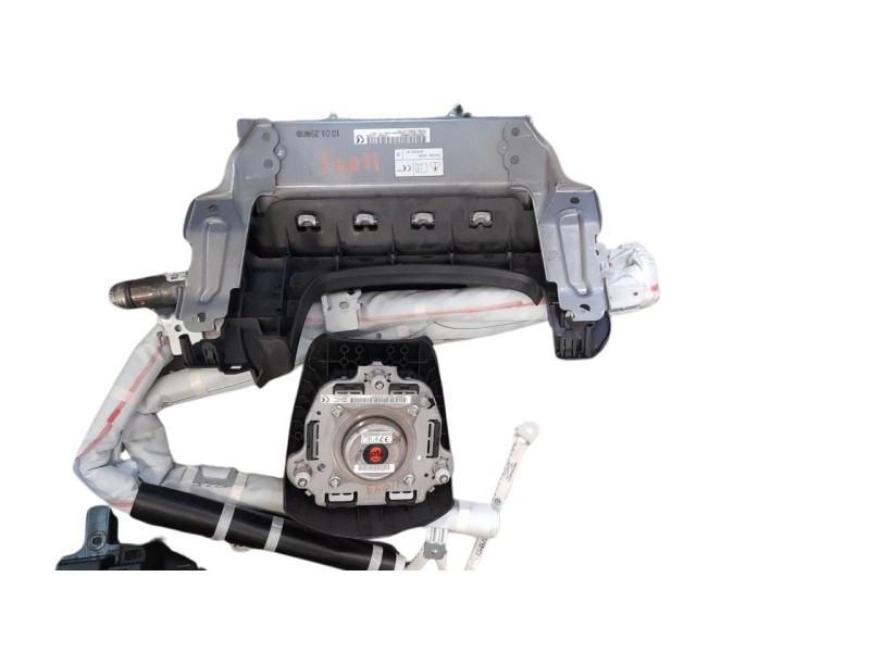 Recambio de kit airbag para mitsubishi outlander (gf0) phev kaiteki 4wd referencia OEM IAM 8000B003XA  
