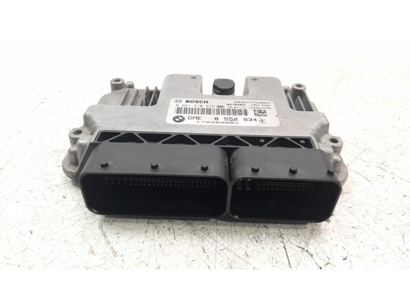 Recambio de centralita motor uce para bmw r 1200 r r 1200 r referencia OEM IAM DME8552934  
