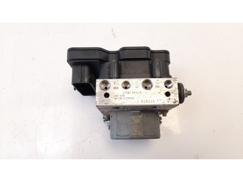 Recambio de abs para dacia sandero 1.5 dci diesel fap cat referencia OEM IAM 476605492R  