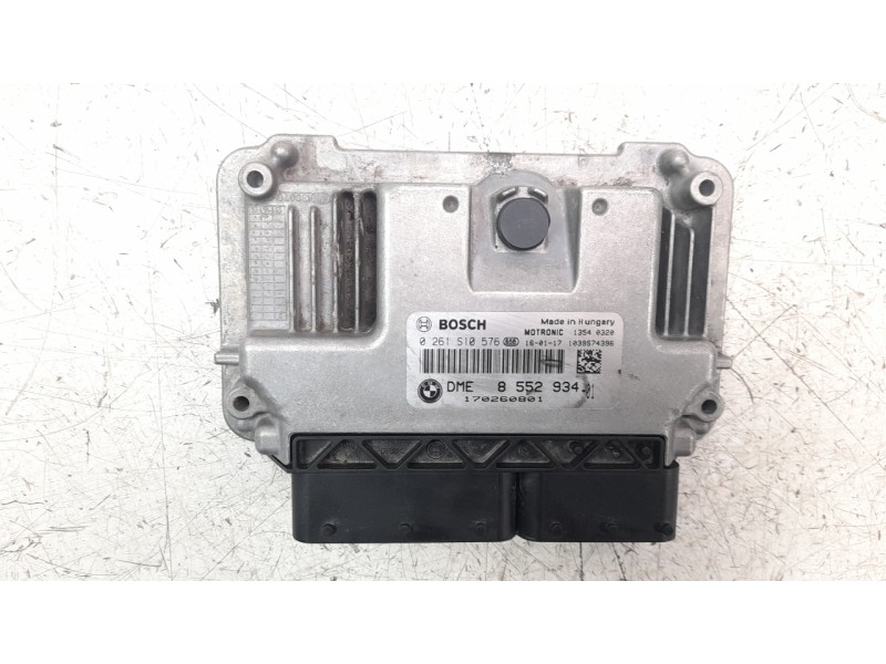 Recambio de centralita motor uce para bmw r 1200 r r 1200 r referencia OEM IAM DME8552934  