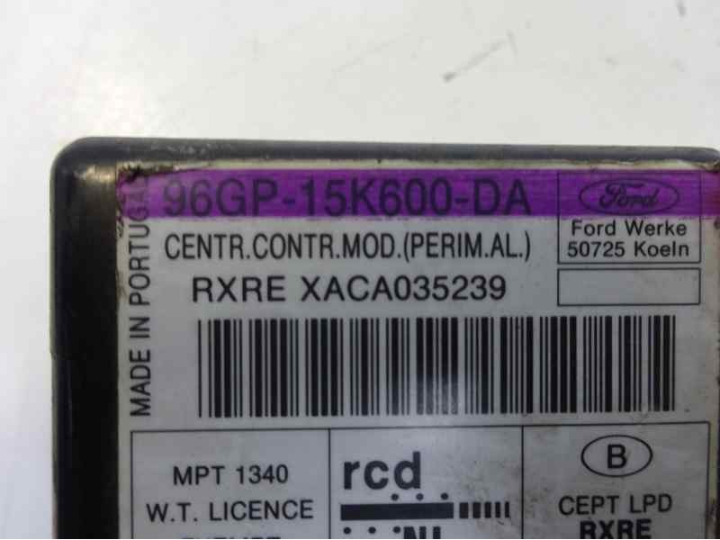 Recambio de modulo confort para ford scorpio berl./turnier 2.0 16v cat referencia OEM IAM 96GP15K600DA  